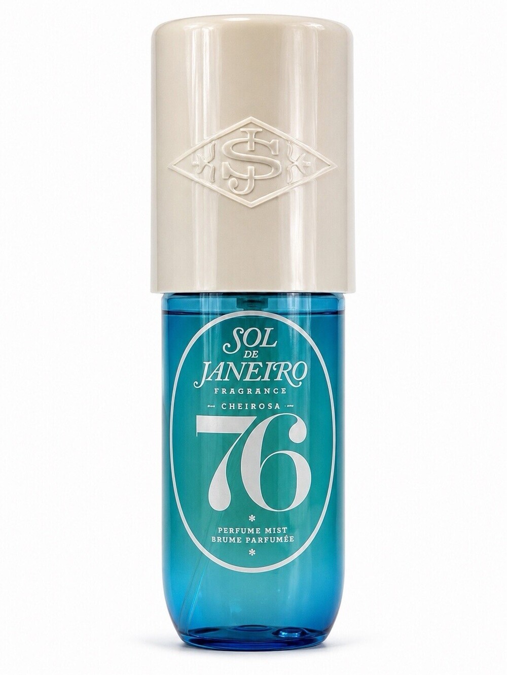 Sol de Janeiro Cheirosa 76 Perfume Mist 3.04 oz 90mL New Sealed Authentic